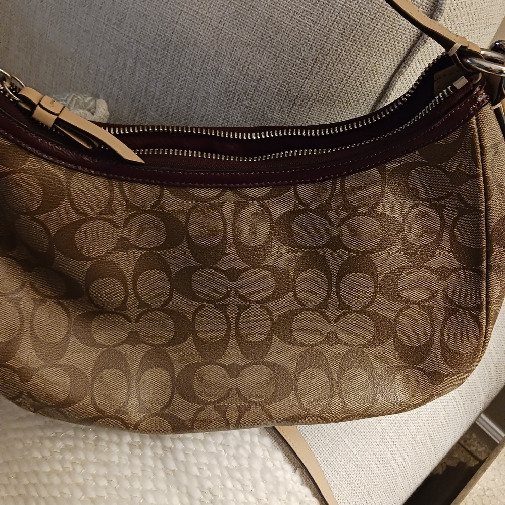 Coach crossbody bag